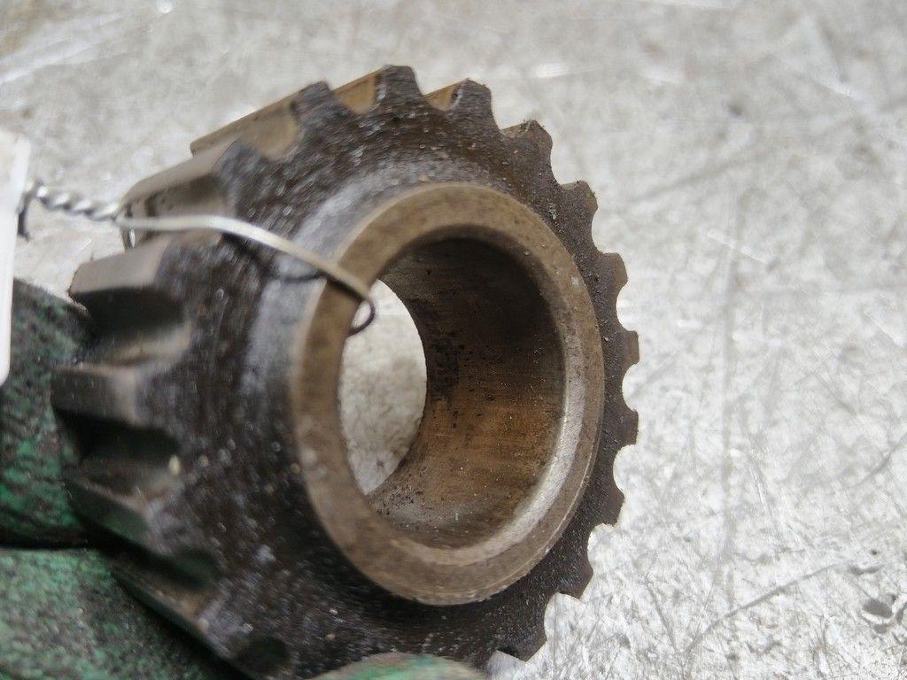 Шестерня коленвала 0Z8TXD Renault Scenic - Фото 4