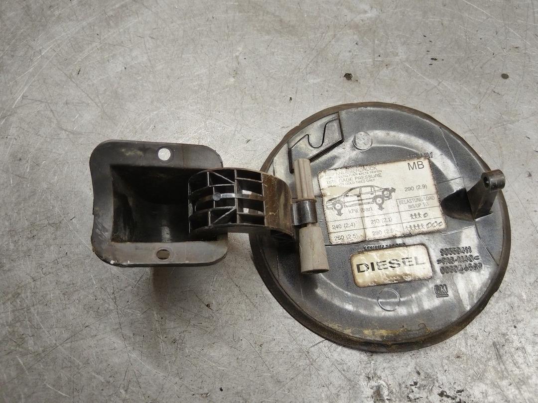 Лючок топливного бака LQVUAM Opel Astra - Фото 4