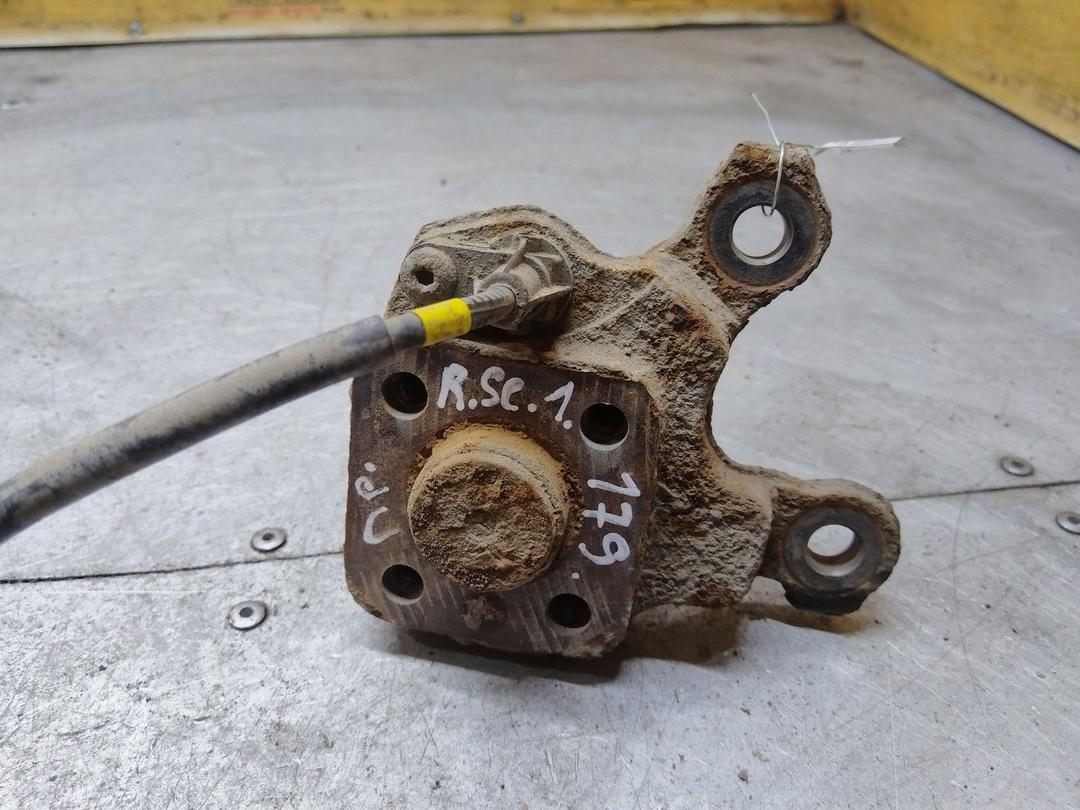 Цапфа задняя (ось ступицы) WO976O Renault Scenic - Фото 2