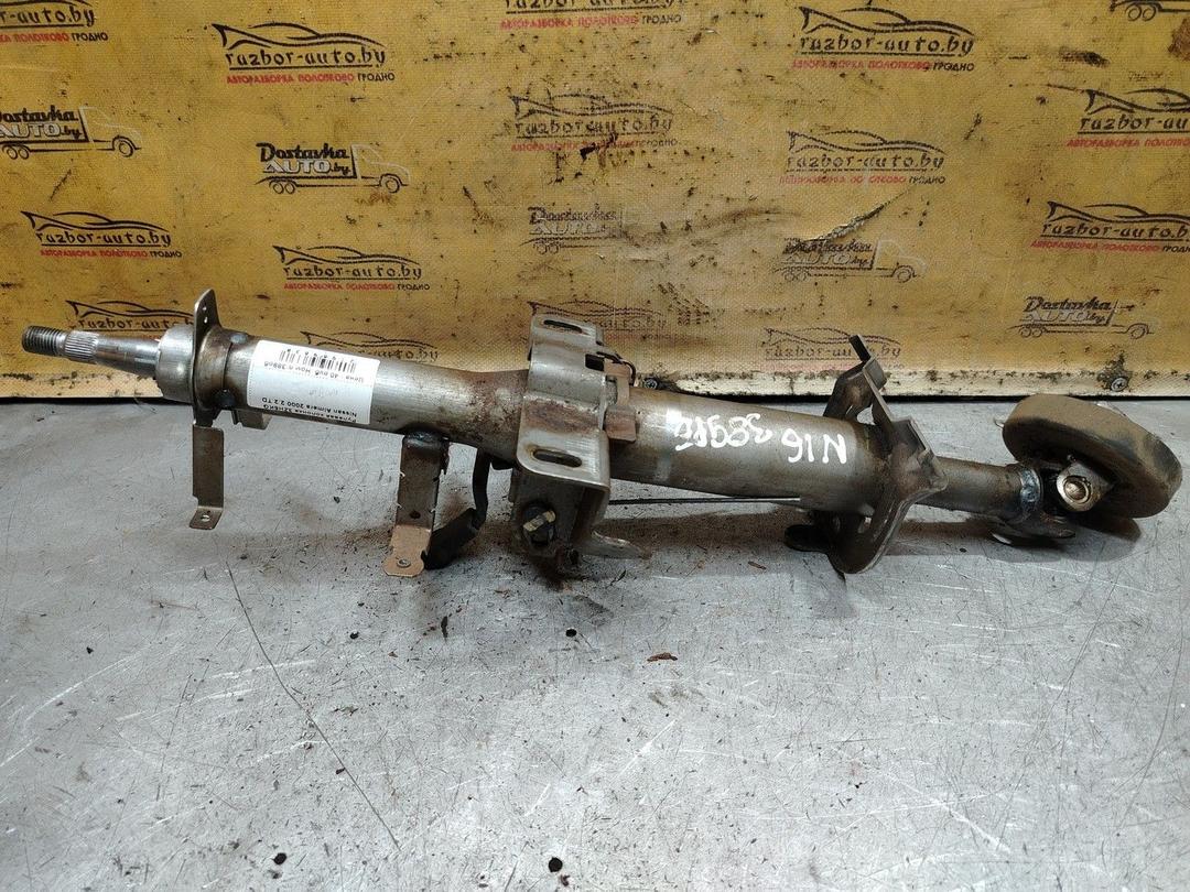 Рулевая колонка 3ZH5KG Nissan Almera - Фото 3