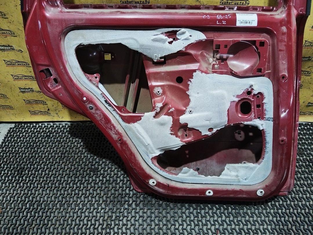 Дверь задняя левая 0TTQ2P Citroen C3 купить с доставкой. Огромный выбор запчастей и марок авто. У нас есть практически все.