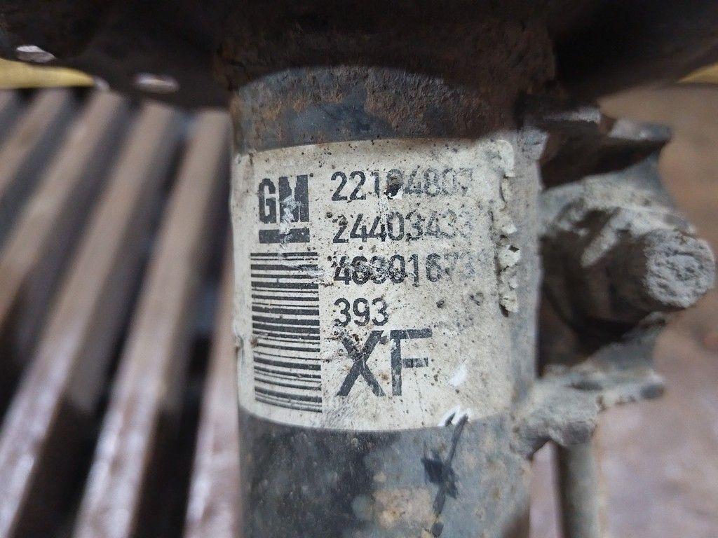 Амортизатор передний левый EMSXJL Opel Meriva - Фото 10