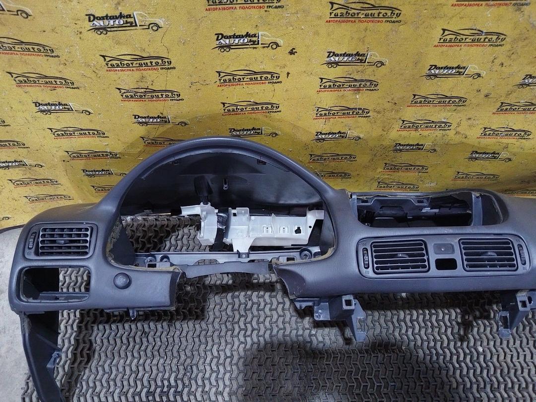 Панель передняя салона (торпедо) 6N5QH6 Toyota Corolla купить с доставкой