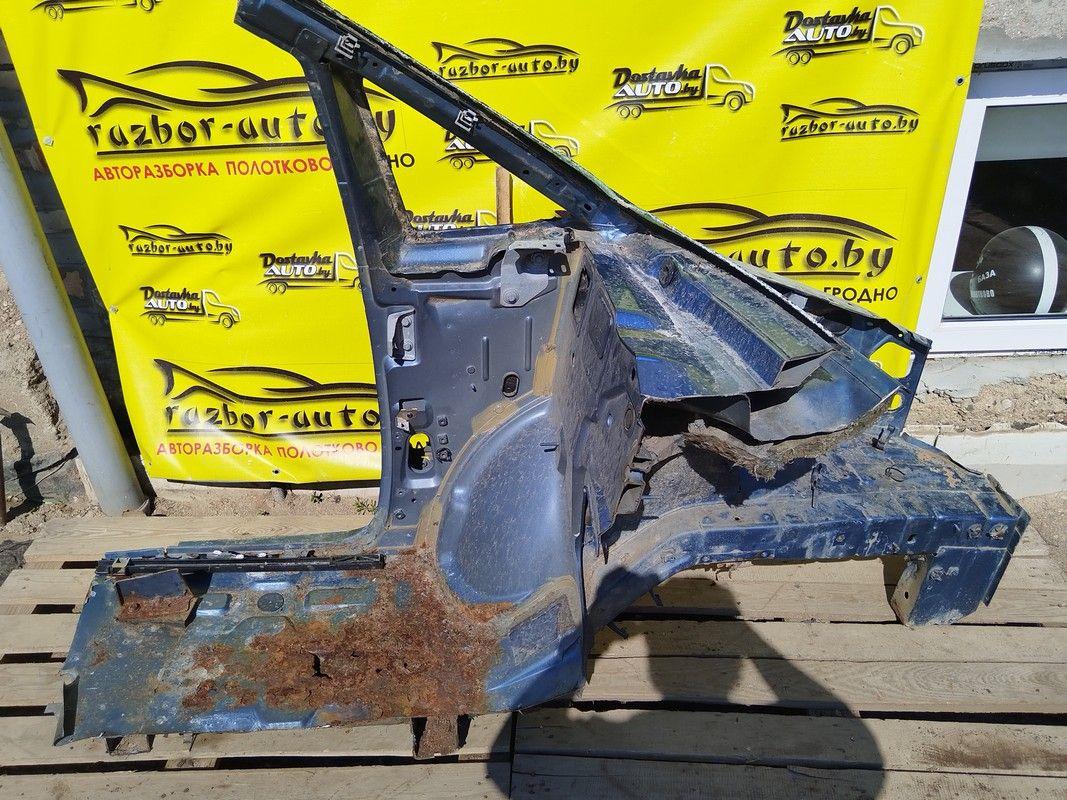 Лонжерон левый 96HUIZ Peugeot Expert undefined