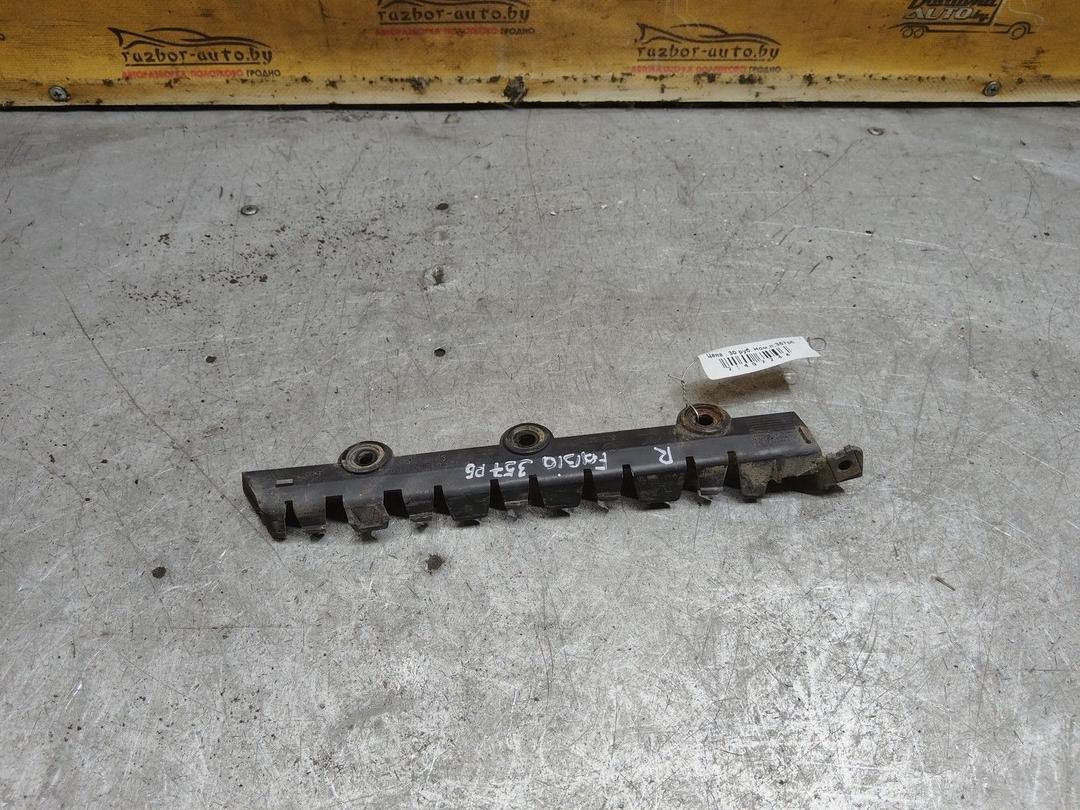 Кронштейн крепления бампера заднего YDHQL5 Skoda Fabia купить