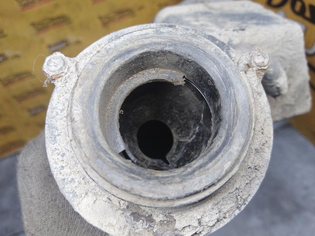 Горловина топливного бака BX35QG Peugeot 806 купить с доставкой