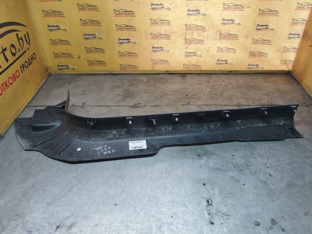 Накладка на порог PZ81XY Opel Astra купить на авторазборке