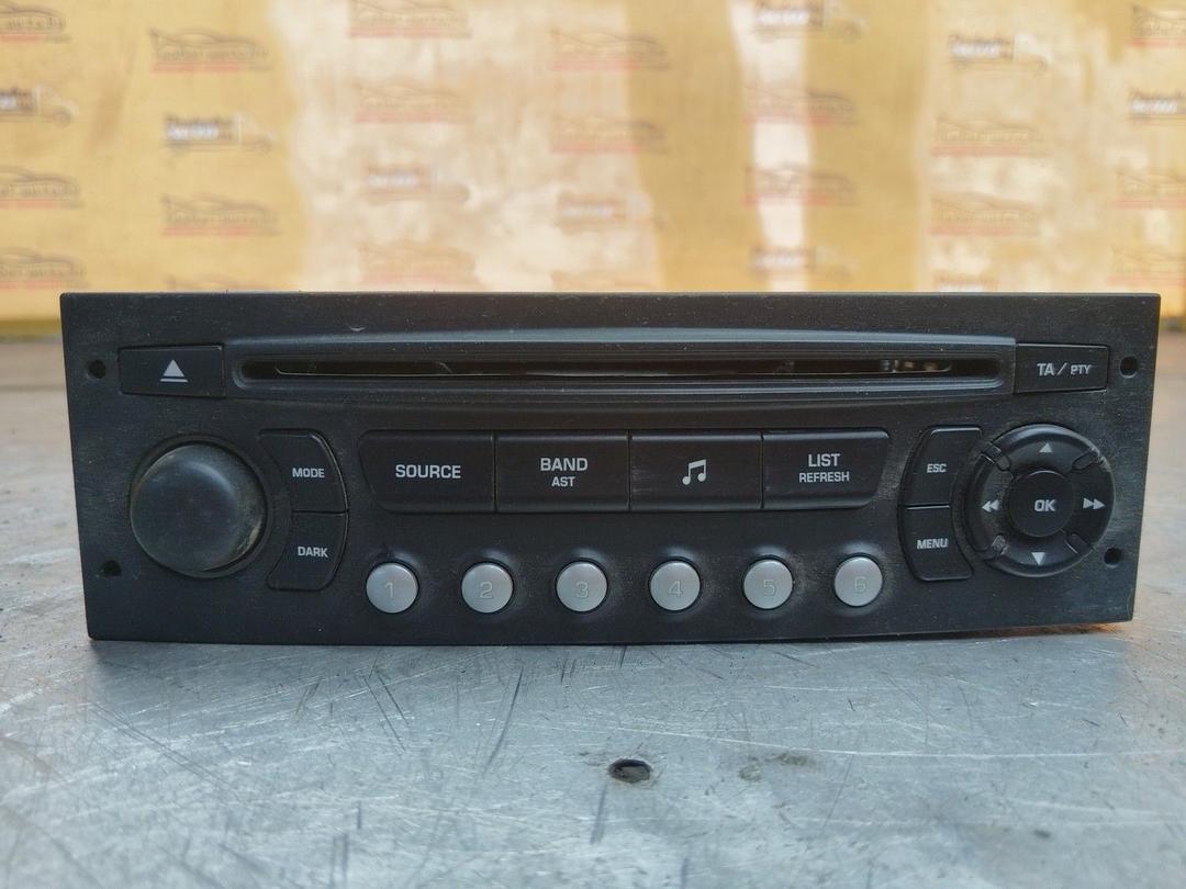 Магнитола I9602V Citroen C4 - Фото 1