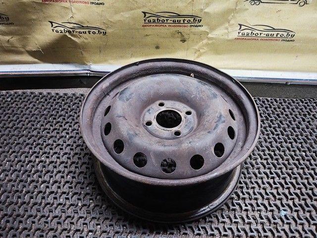 Диск штампованный R14    C4B946 Renault Clio