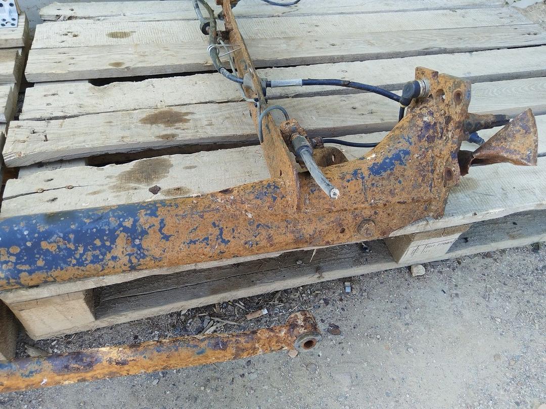 Балка подвески задняя TPAFU6 Audi 100 undefined