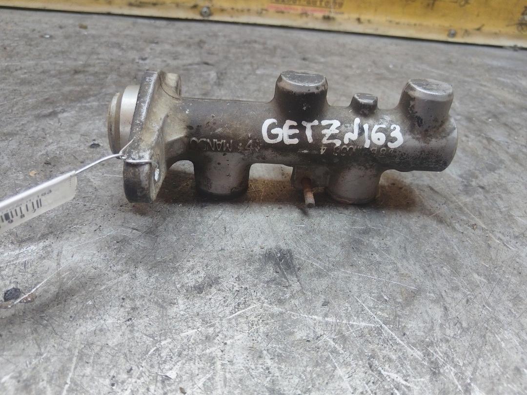 Цилиндр тормозной главный PWD4A7 Hyundai Getz - Фото 4