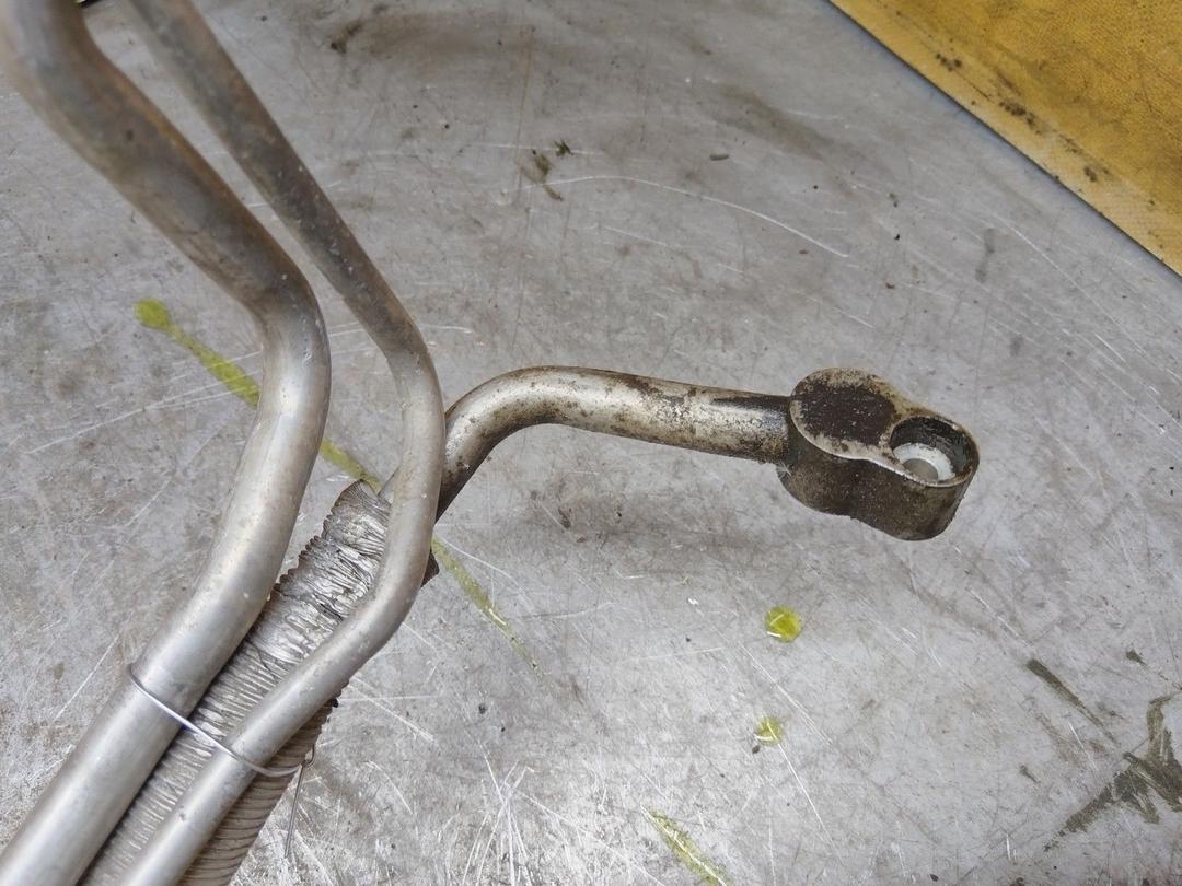 Трубка кондиционера FKHSXM Volkswagen Polo undefined