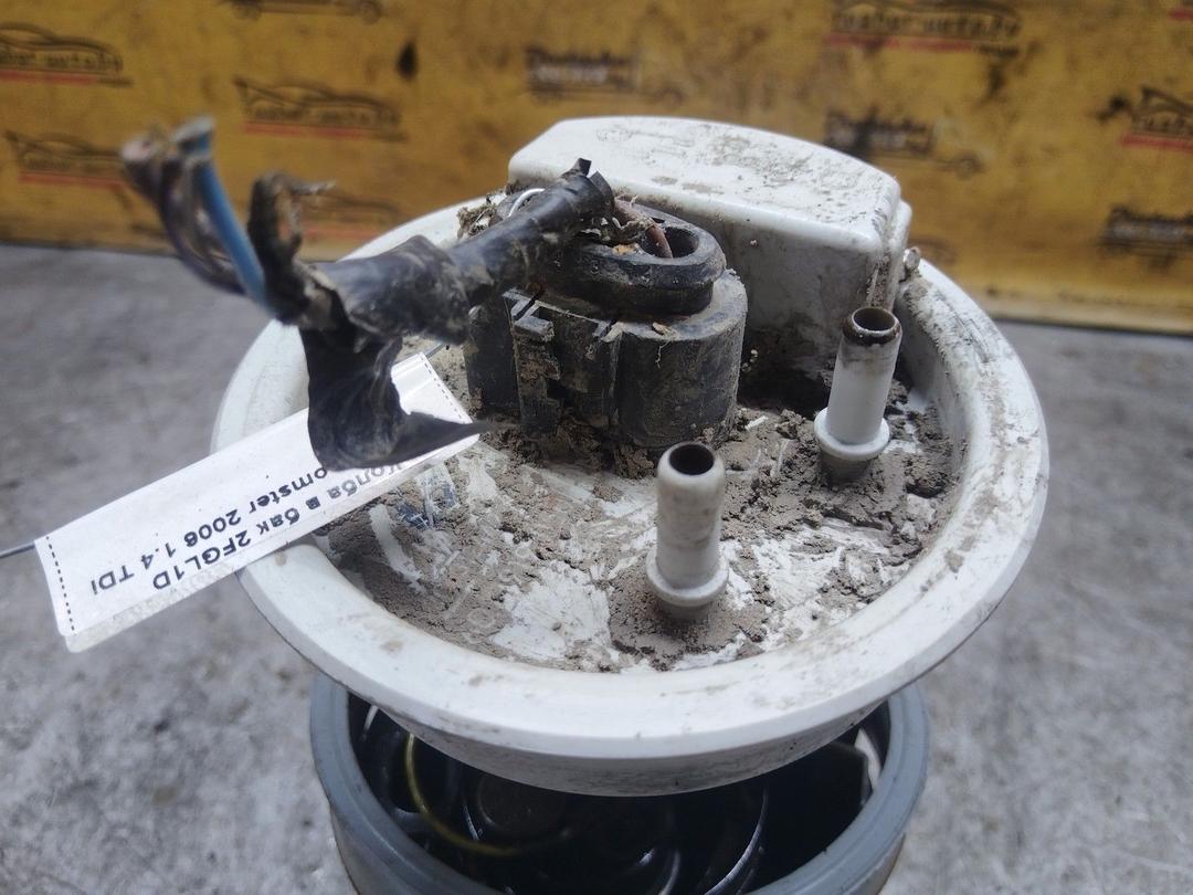 Колба в бак 2FGL1D Skoda Roomster купить на авторазборке