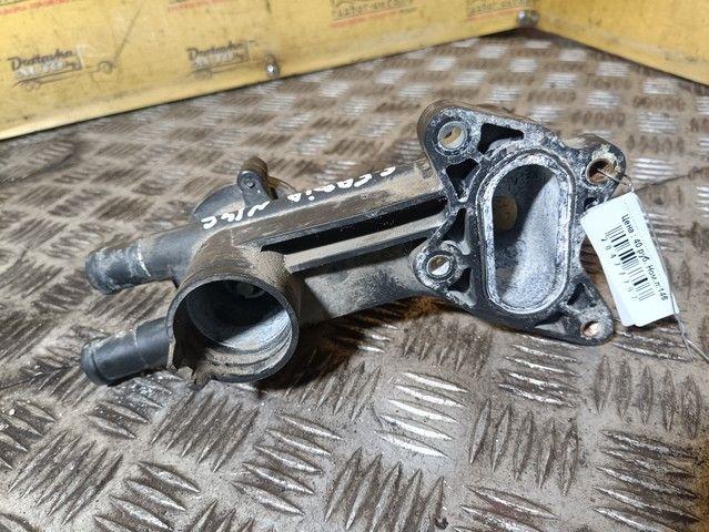 Корпус термостата CB73H1 Skoda Fabia - Фото 6