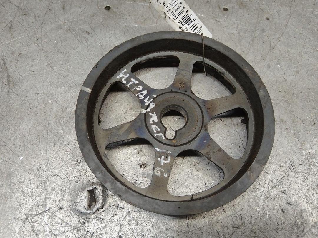Шкив распредвала XTMN45 Hyundai Trajet - Фото 1
