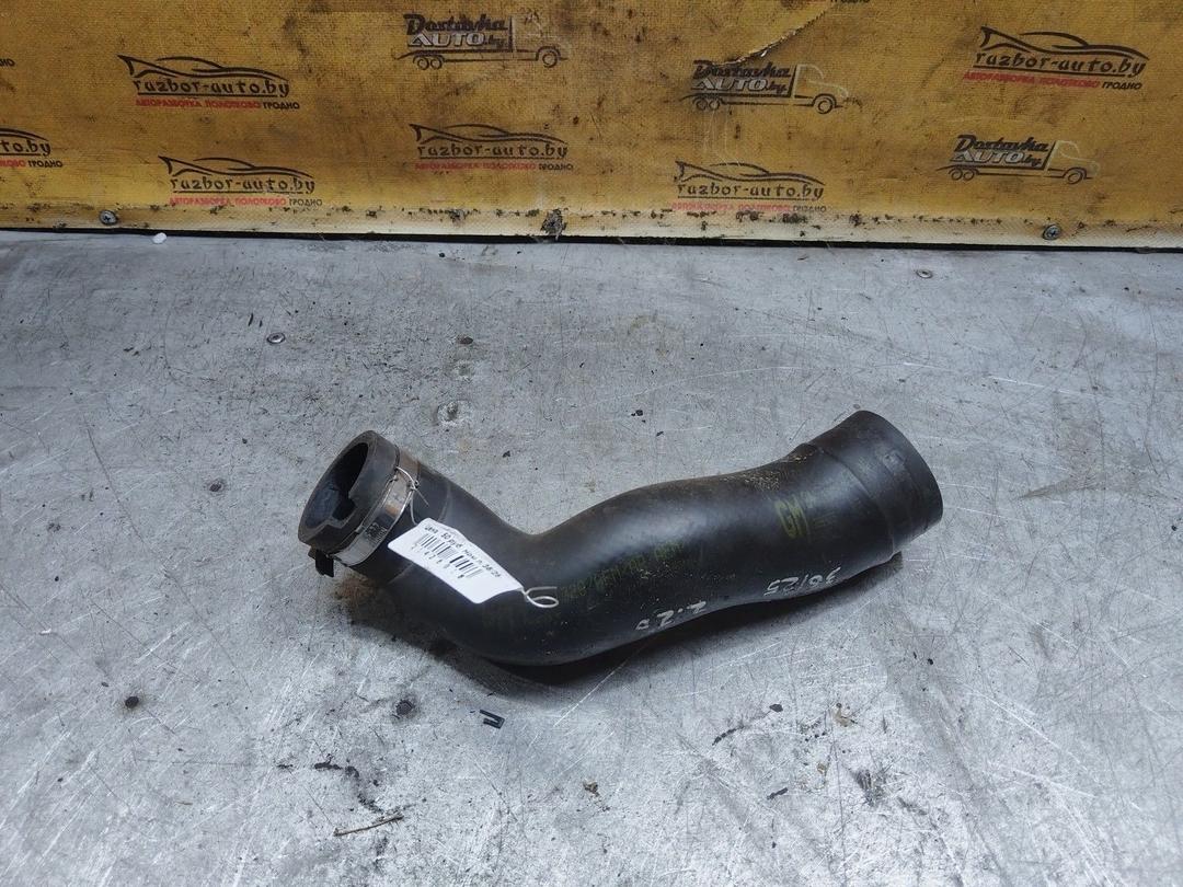 Патрубок интеркулера N06UHG Opel Zafira купить с доставкой