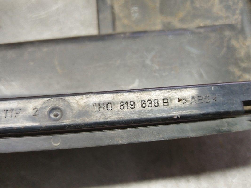 Корпус салонного фильтра GAI1XF Skoda Octavia - Фото 3