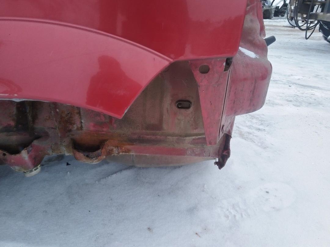 Крыло заднее левое HII517 Citroen C3 купить на авторазборке