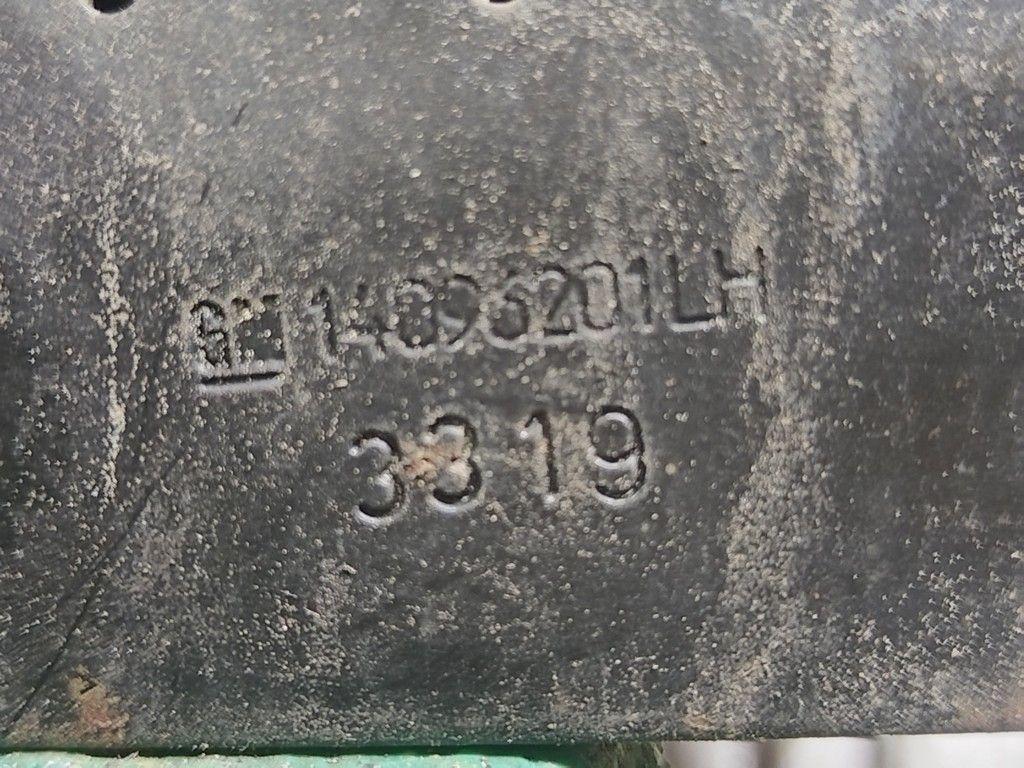 Ручка наружная передняя левая XXZNEE Opel Insignia - Фото 6