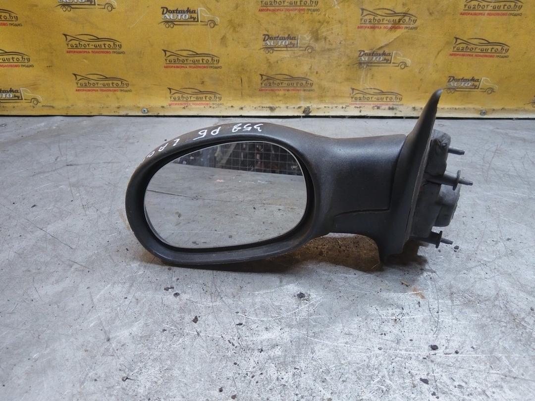 Зеркало наружное левое 4AIXH3 Renault Laguna