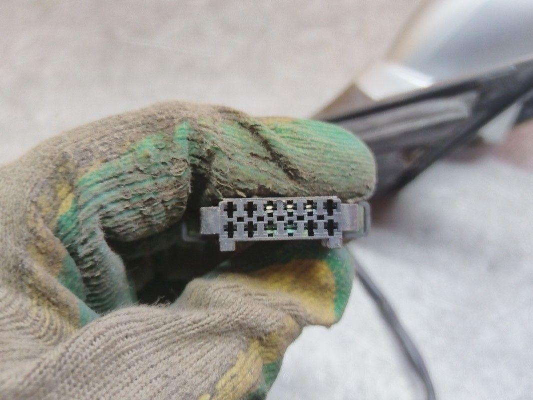 Зеркало наружное правое ZJU96B Volkswagen Passat - Фото 5