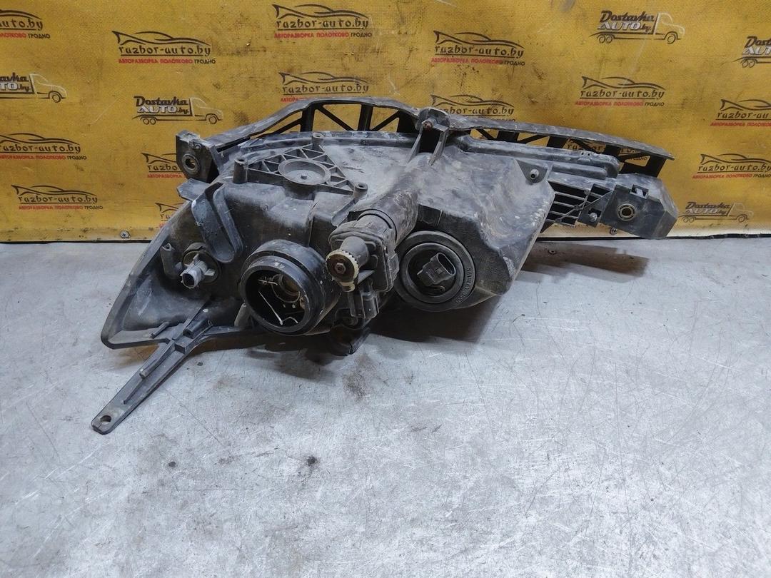 Фара правая L6N36V Mazda 3 купить на авторазборке