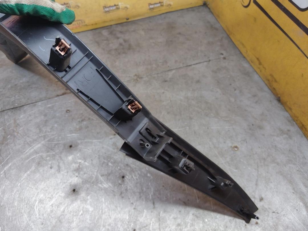 Накладка на порог FD0SAO Ford Fusion undefined