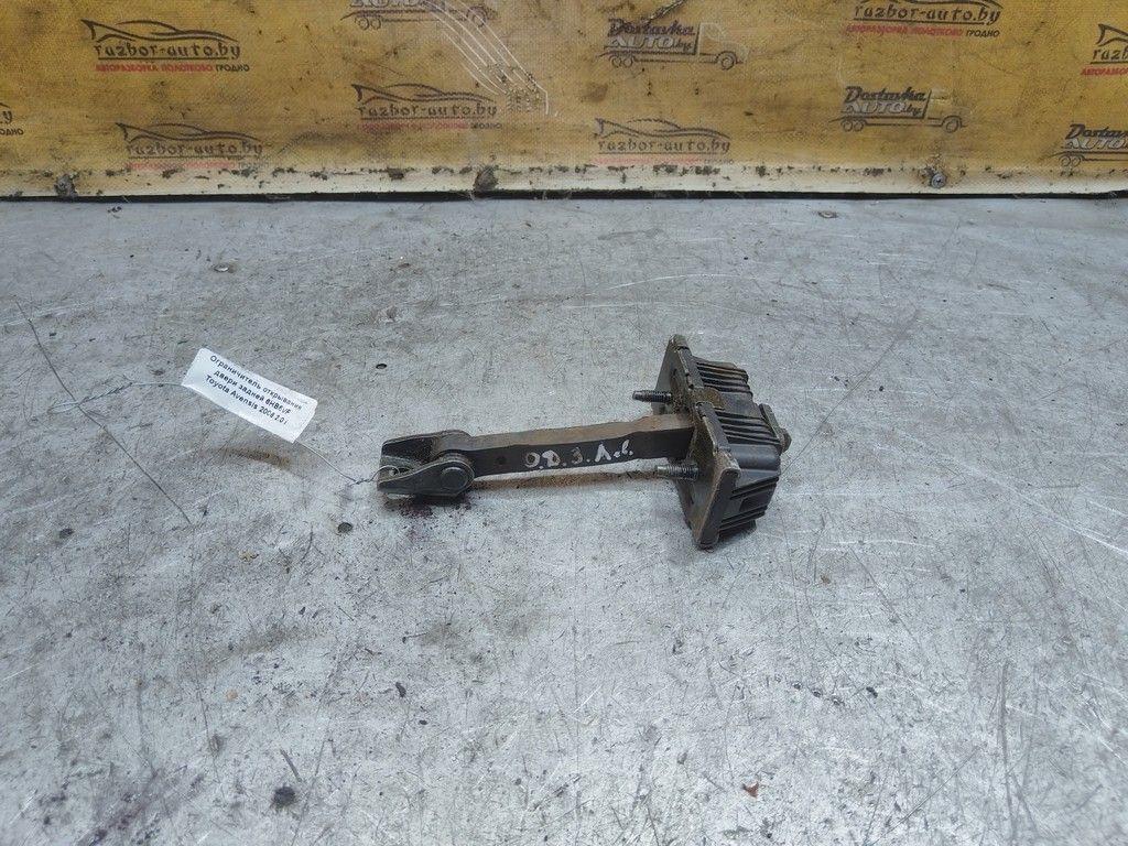 Ограничитель открывания двери задней 6HB6VF Toyota Avensis - Фото 2