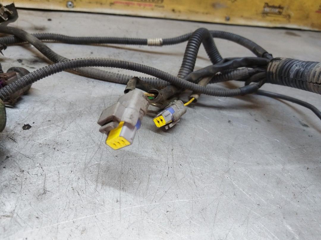 Проводка двигателя IU9H7L Peugeot 306 undefined