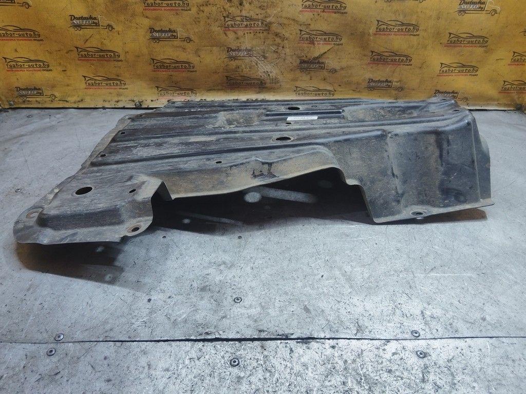 Защита днища 3BL9WZ Toyota Corolla Verso - Фото 2