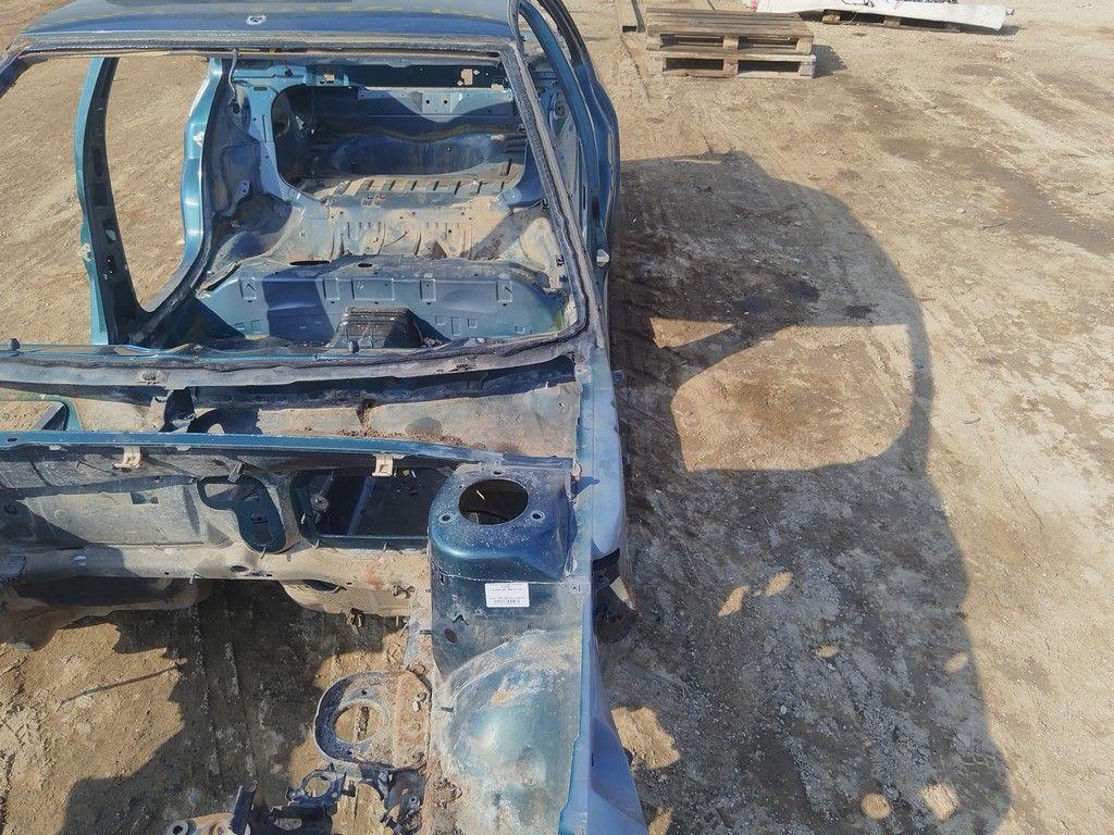 Стойка кузовная передняя левая FPM6XJ Peugeot 406 - Фото 5