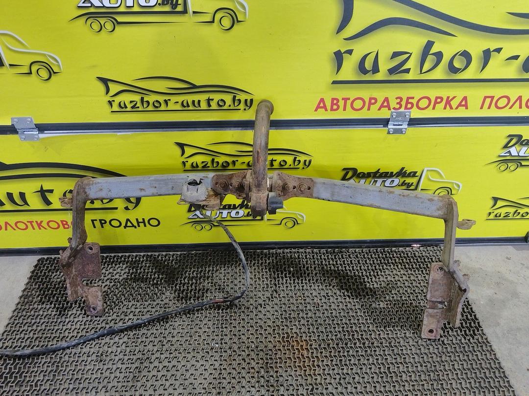 Прицепное устройство (фаркоп) 2HOV2N Citroen C5 - Фото 5