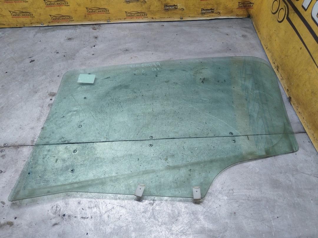 Стекло двери задней правой 27B724 Peugeot 307 - Фото 3