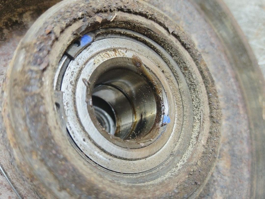 Диск тормозной задний 2R76PP Renault Laguna - Фото 4