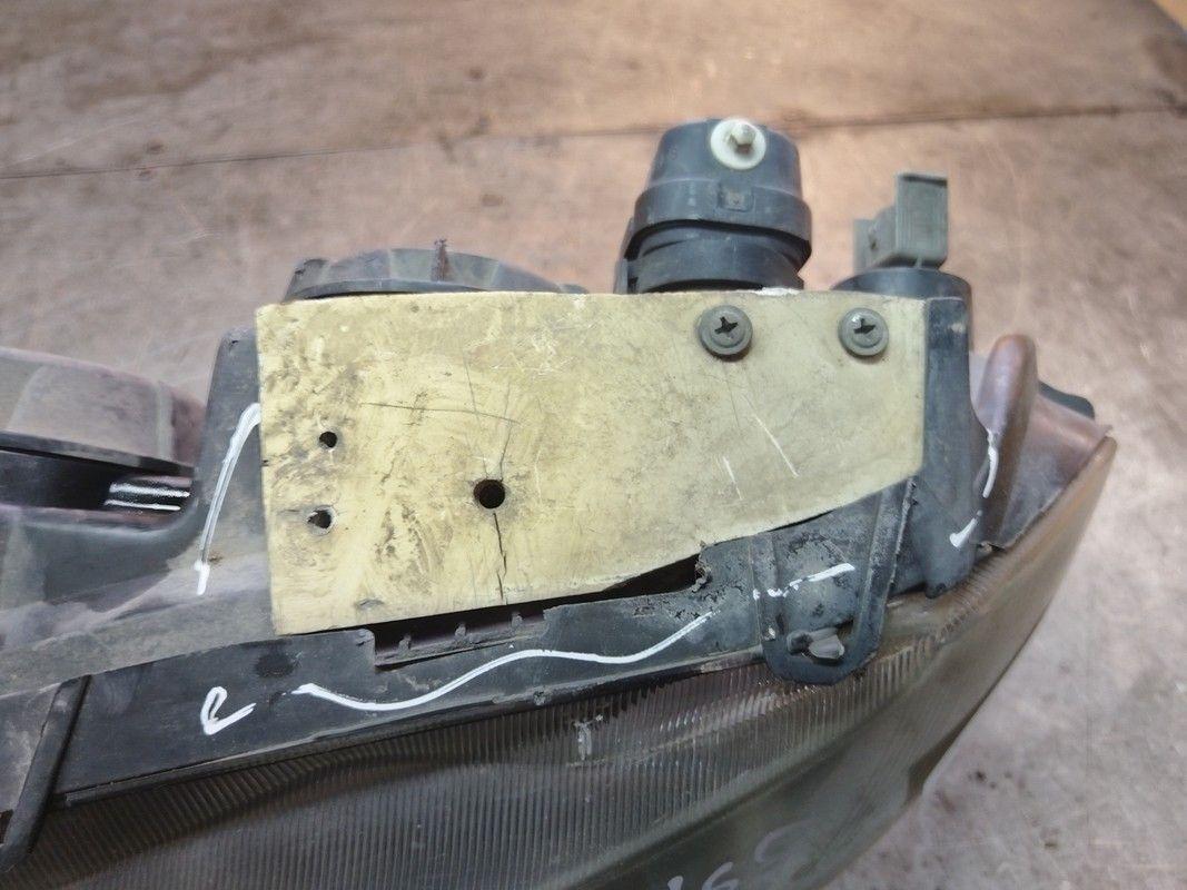 Фара левая 5Y48JX Renault Megane купить с доставкой