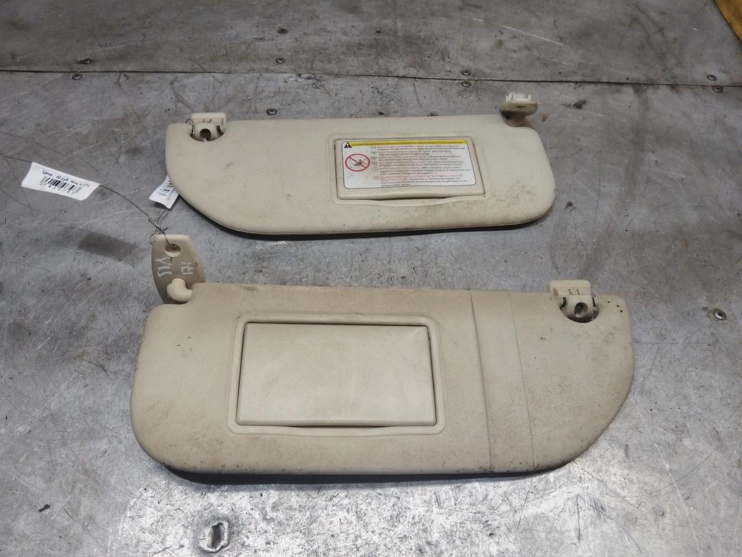 Козырек солнцезащитный 4R2E7R Citroen C4 - Фото 1