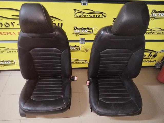 Салон (комплект сидений) JI299Z Ford Fusion