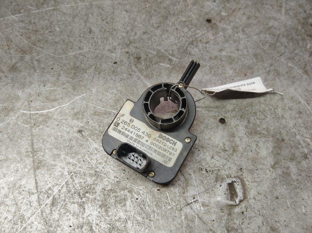 Датчик угла поворота руля JX3FK9 Opel Zafira - Фото 1