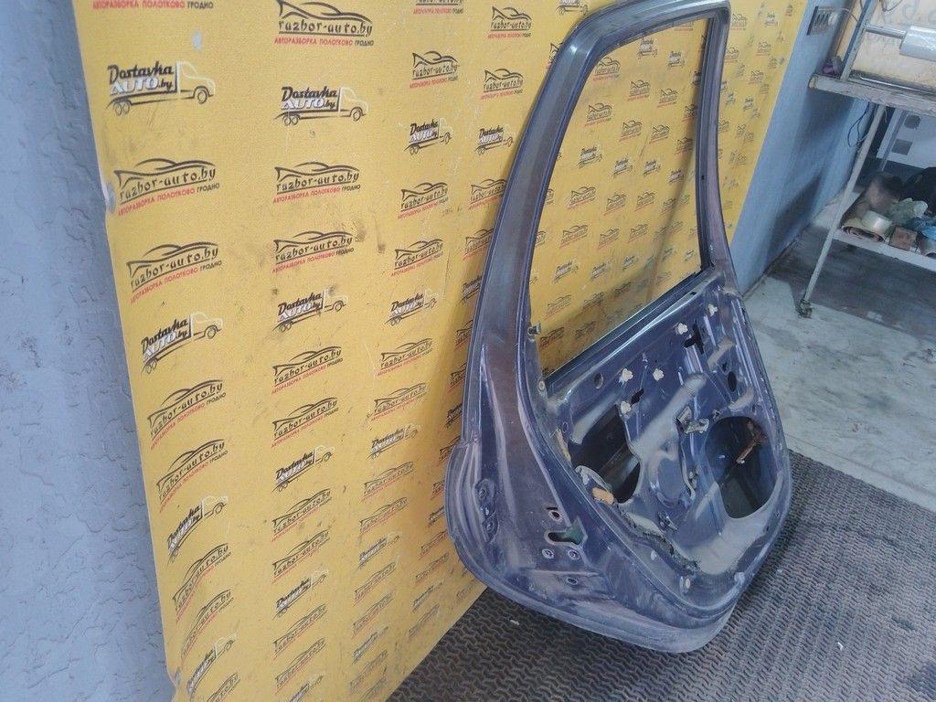 Дверь задняя левая 3KR2LP Renault Scenic - Фото 5