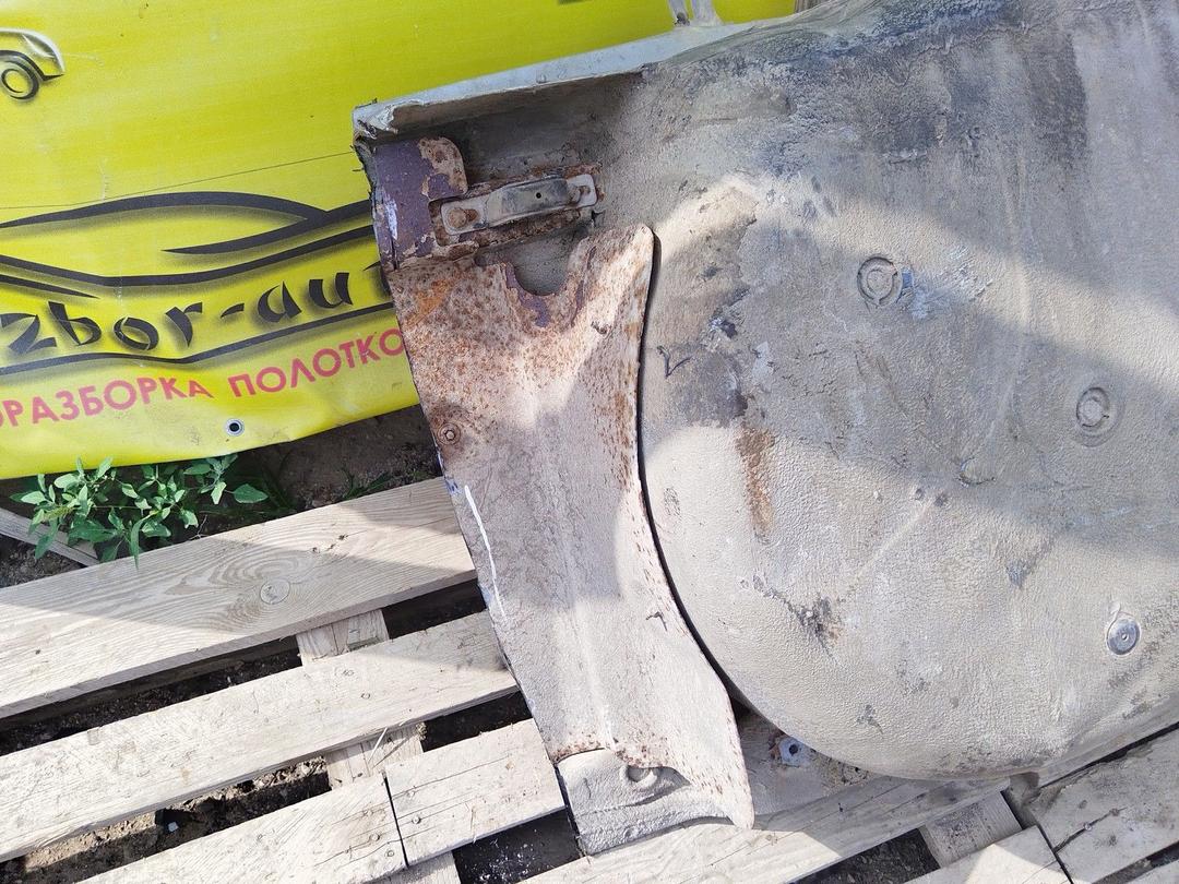 Ниша запасного колеса 36MVGJ Audi 80 купить на авторазборке