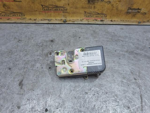 Замок двери передней правой OKO3GP Citroen Evasion купить