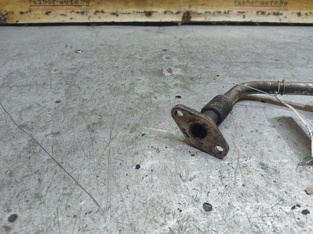 Трубка турбины 77HJKO Opel Vectra - Фото 5