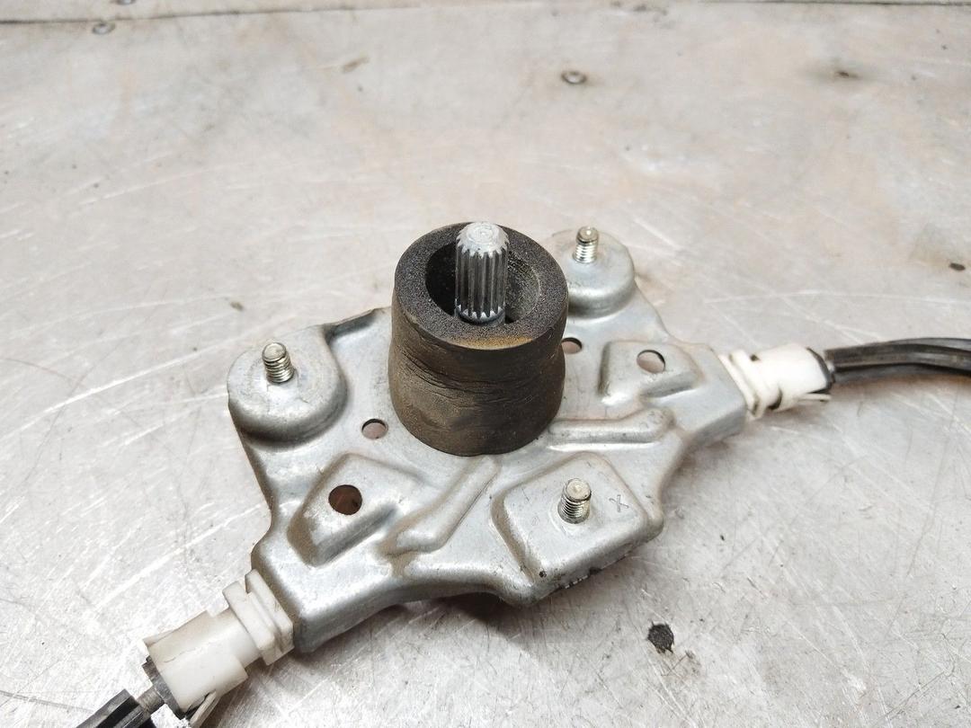 Стеклоподъемник задний левый A4VGS8 Renault Scenic - Фото 2