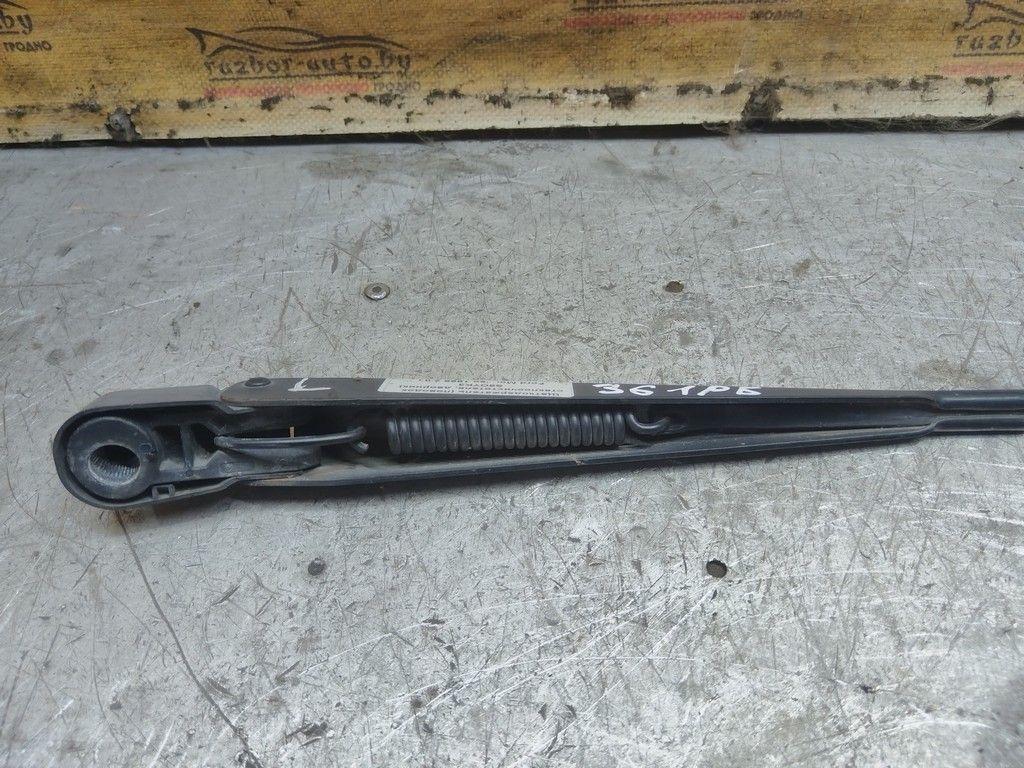 Щеткодержатель (поводок стеклоочистителя, дворник) S6OYK3 Ford Mondeo - Фото 3