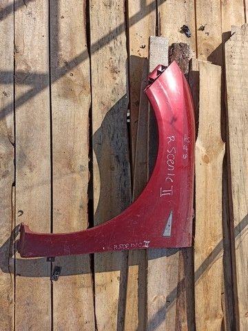 Крыло переднее левое 41O7T3 Renault Scenic