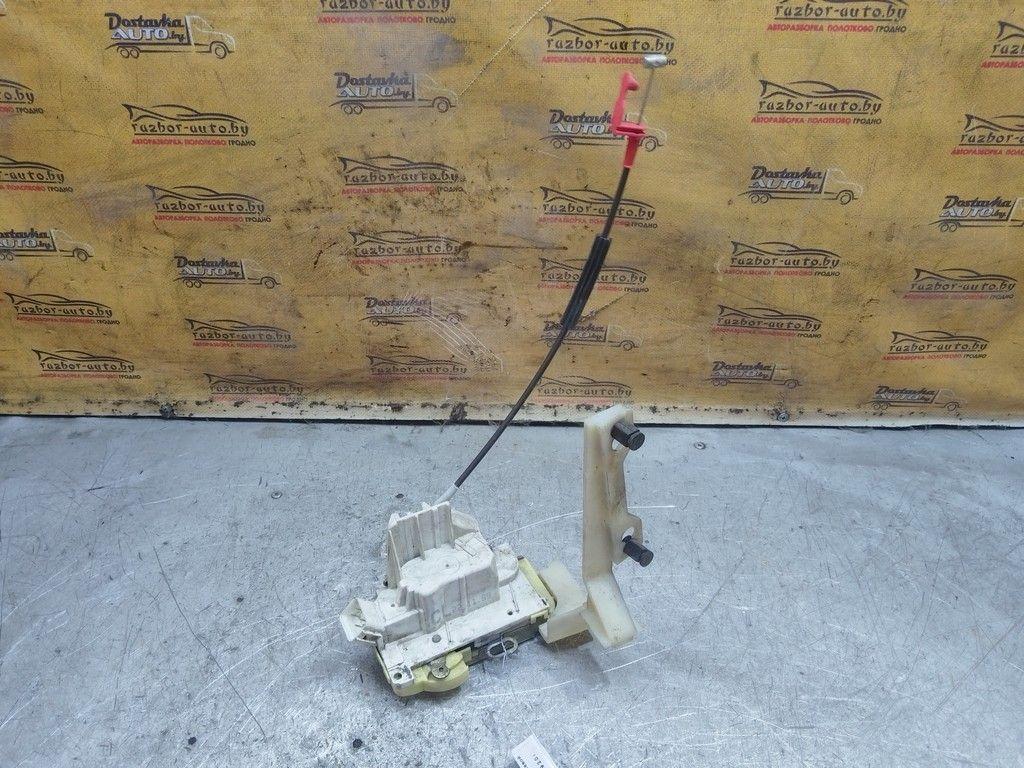 Замок двери передней левой R2D6UH Ford Mondeo - Фото 5