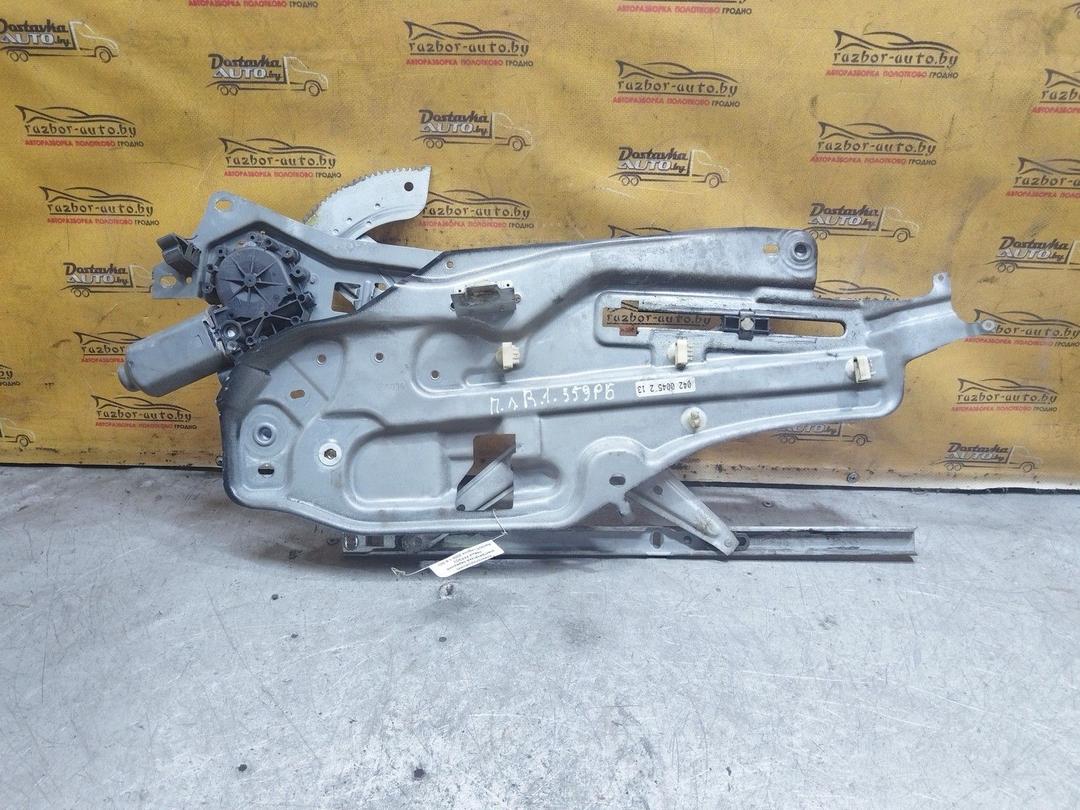 Стеклоподъемник электрический передний левый FFF3CV Renault Laguna купить в магазине запчастей бу