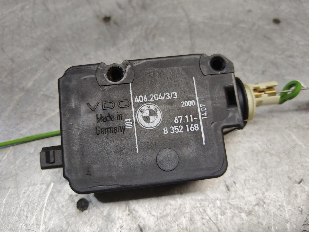 Активатор замка крышки топливного бака MPGKNL BMW 5 E39 - Фото 4