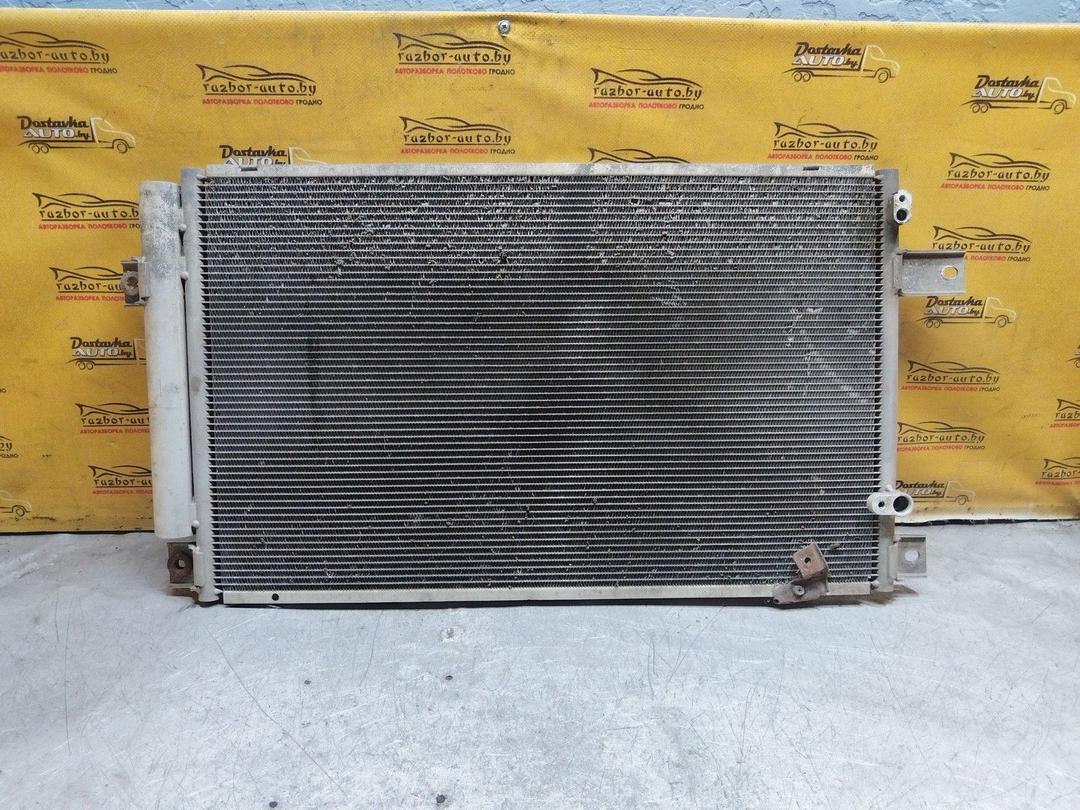 Радиатор кондиционера S4166X Toyota Avensis