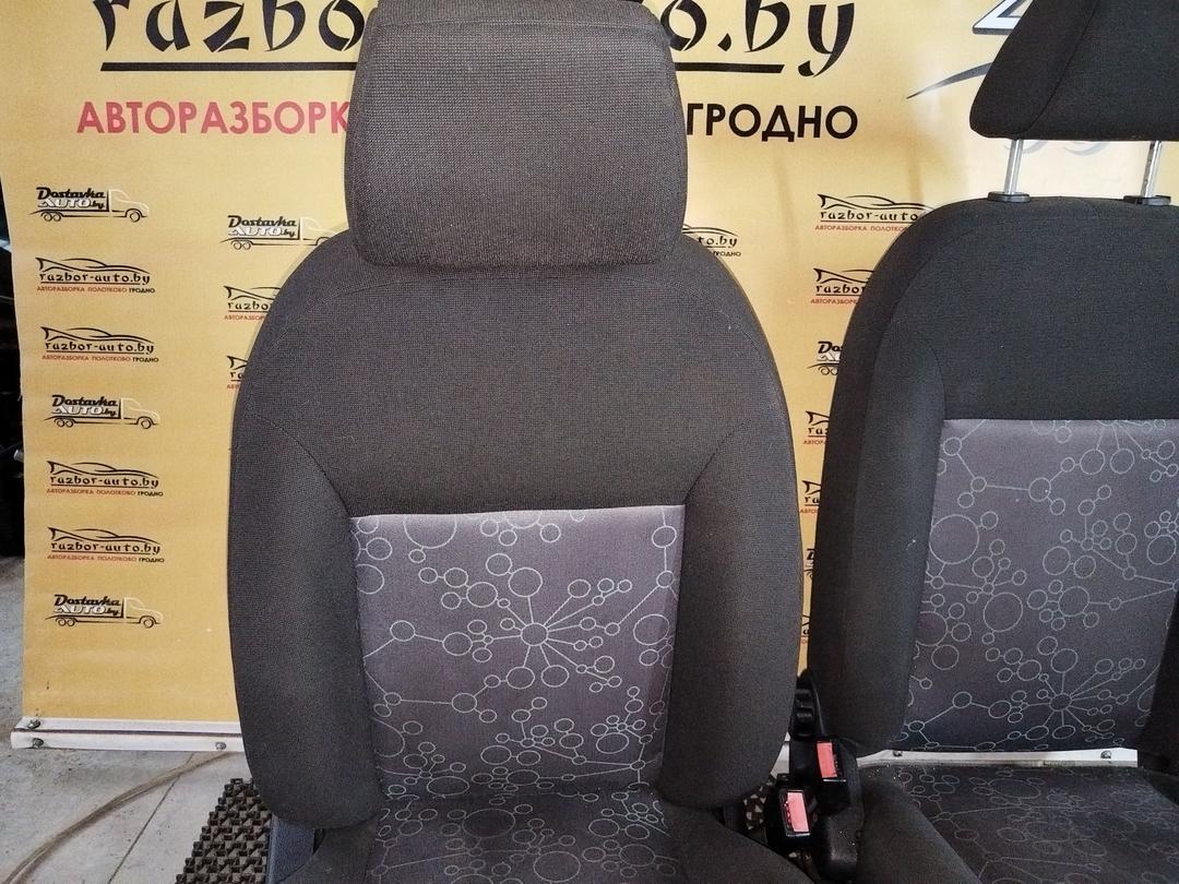 Салон (комплект сидений) H5CM7S Ford Fiesta купить с доставкой